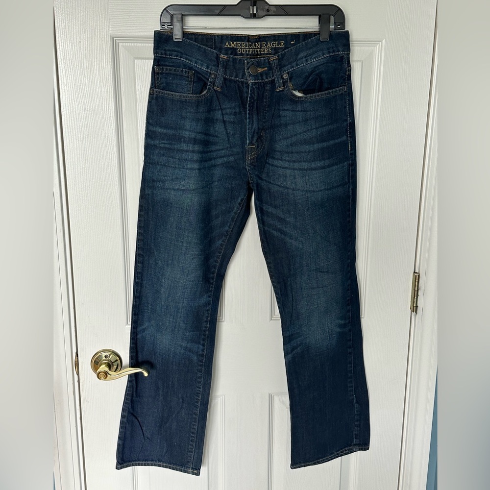 American Eagle Original Straight Jeans